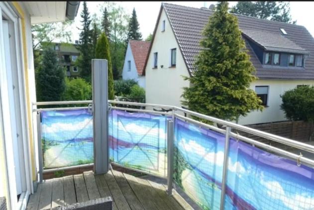 Top Apartment In Langenhagen Hannover Eksteriør billede