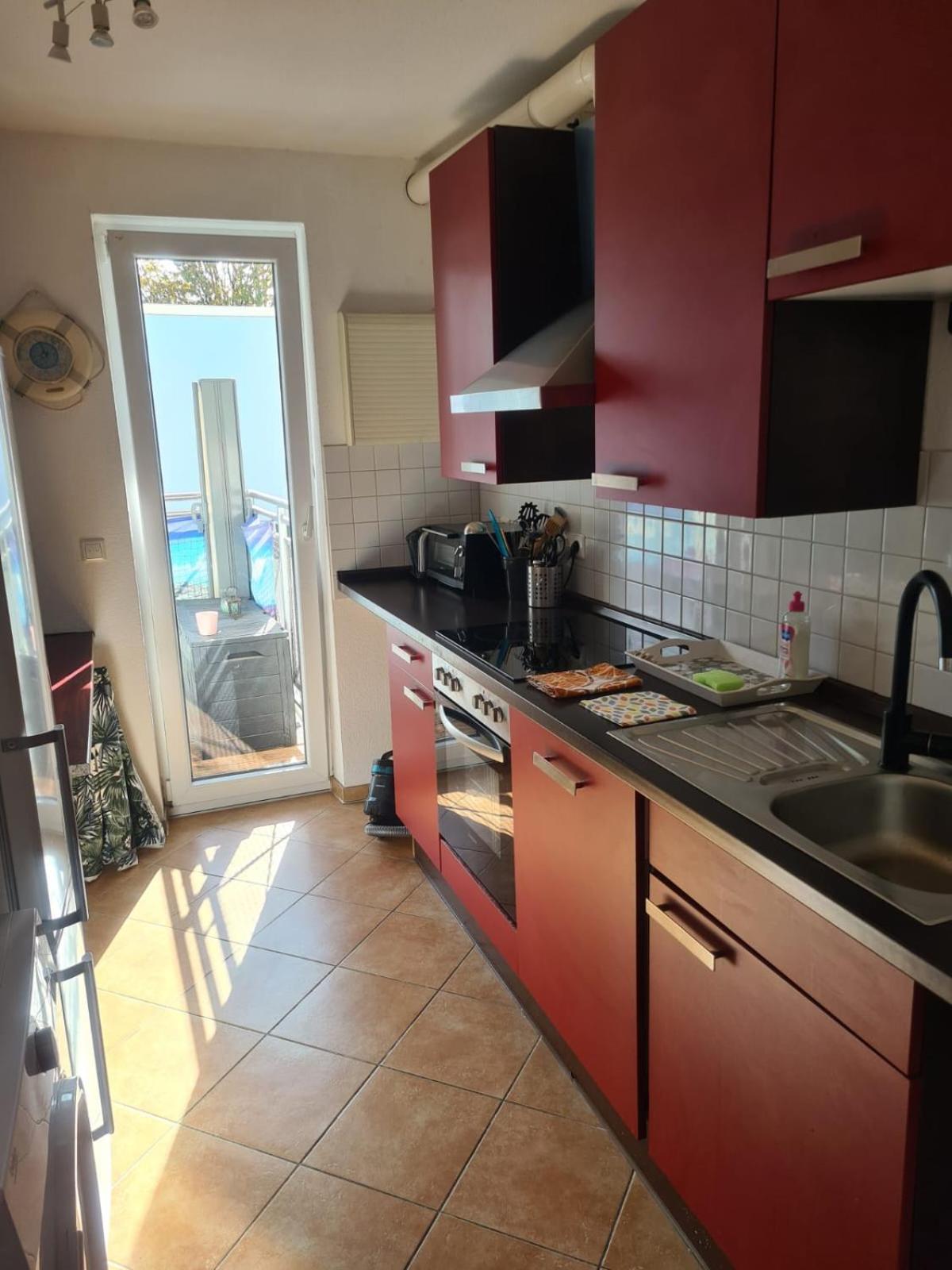 Top Apartment In Langenhagen Hannover Eksteriør billede